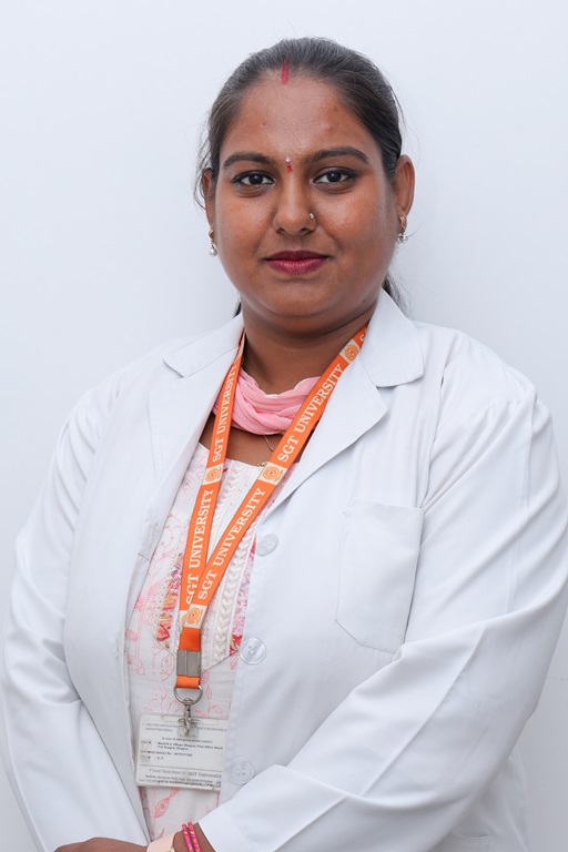 Dr. Amrita Mishra